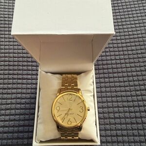 Gold Men's / woman’s Watch
